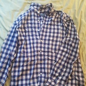 LL bean classic dress shirt
